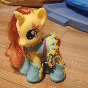 My Little Pony Fashion Style Sunset Shimmer